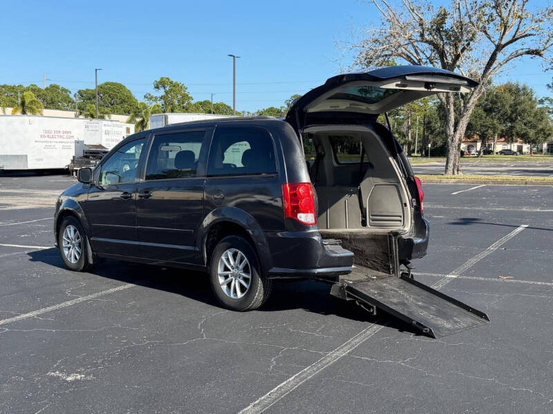 2013 Dodge Grand Caravan SXT