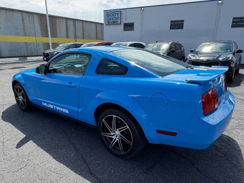 2008 Ford Mustang V6 Premium