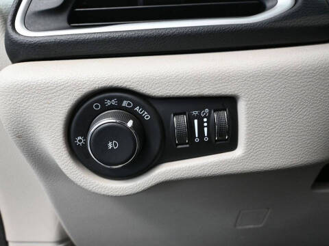 2020 Chrysler Pacifica Touring L