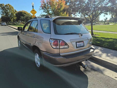 2001 Lexus RX 300