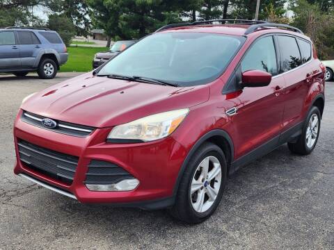 2013 Ford Escape for sale at Thompson Motors in Lapeer MI