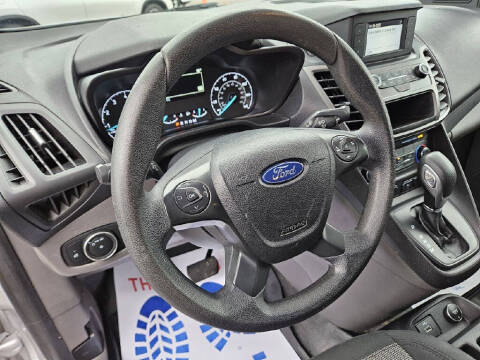 2019 Ford Transit Connect XL
