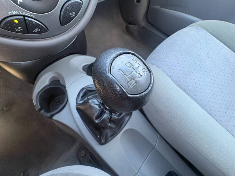 2003 Ford Focus ZTS