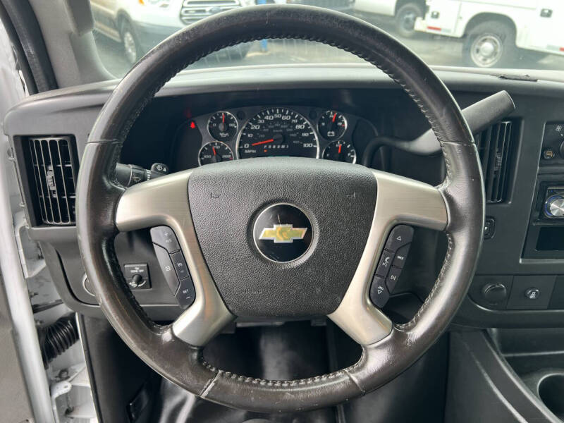 2016 Chevrolet Express 2500