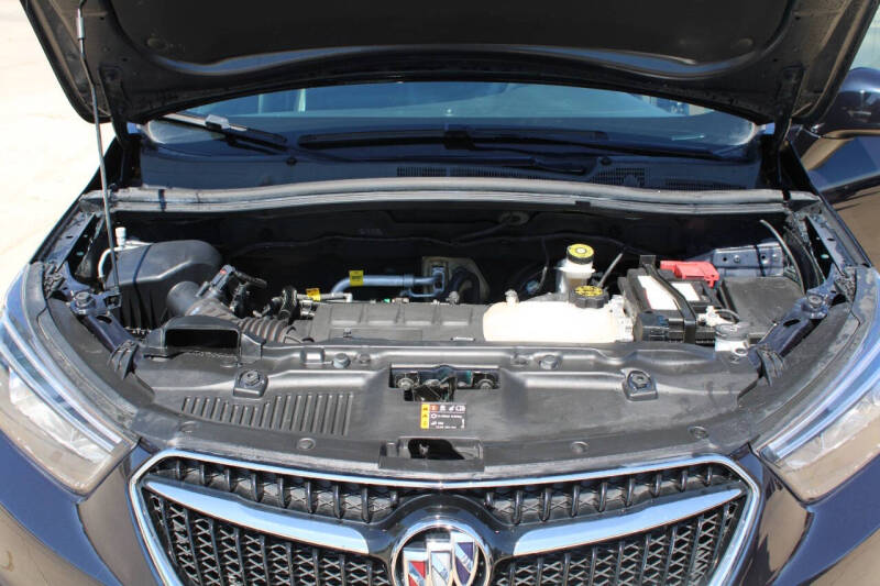 2021 Buick Encore Preferred