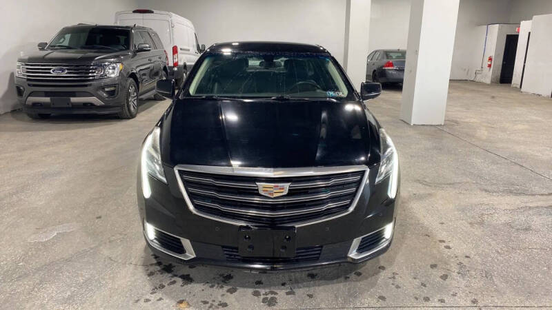 2019 Cadillac XTS Luxury