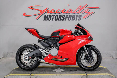 2016 Ducati Panigale 959