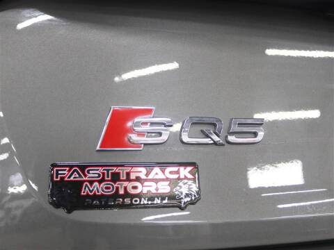 2023 Audi SQ5 Sportback 3.0T quattro Prestige