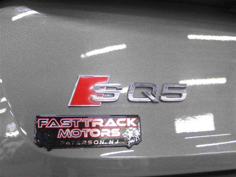 2023 Audi SQ5 Sportback 3.0T quattro Prestige