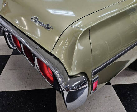 1968 Chevrolet Impala