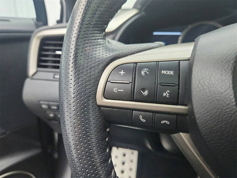 2022 Lexus RX 350 F SPORT Handling