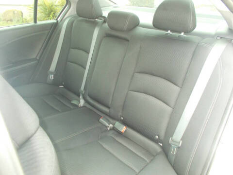 2013 Honda Accord Sport