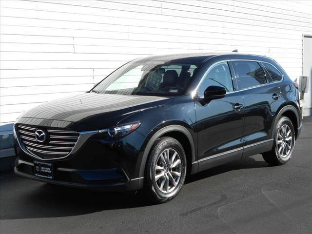 2016 Mazda CX-9 Touring