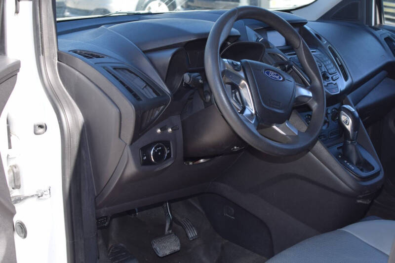 2016 Ford Transit Connect XL