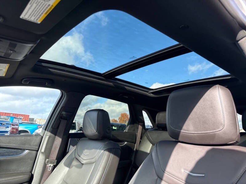 2023 Cadillac XT5 Premium Luxury