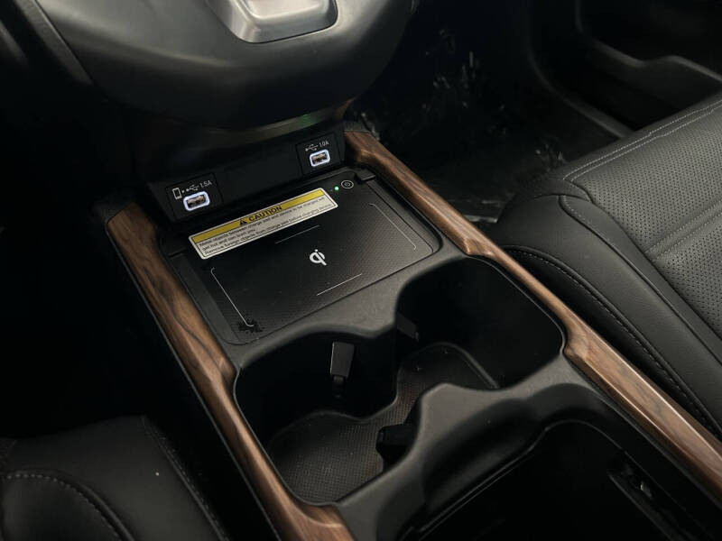 2022 Honda CR-V Hybrid Touring