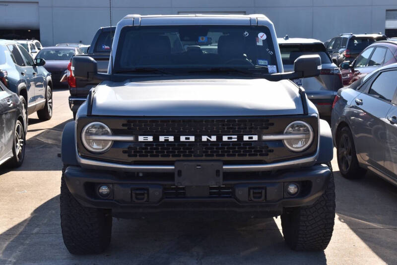 2023 Ford Bronco Wildtrak Advanced