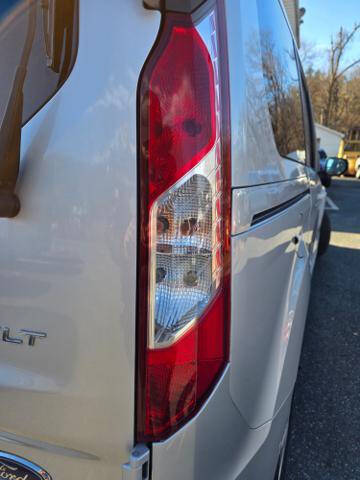 2017 Ford Transit Connect XLT