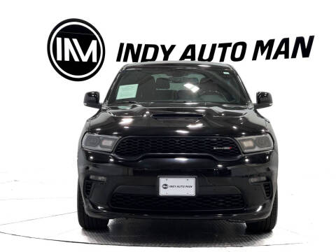 2021 Dodge Durango R/T