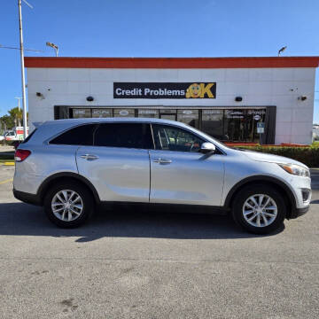 2018 Kia Sorento for sale at Car Depot in Homestead FL