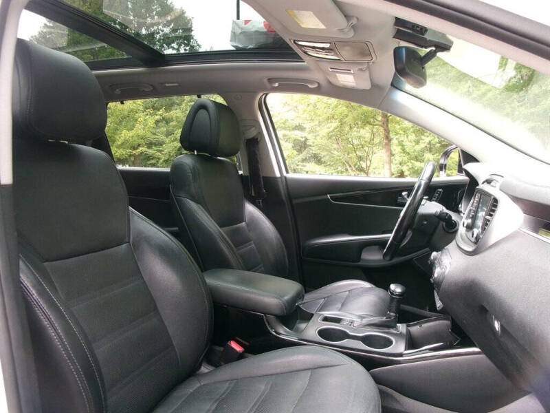 2016 Kia Sorento SX V6