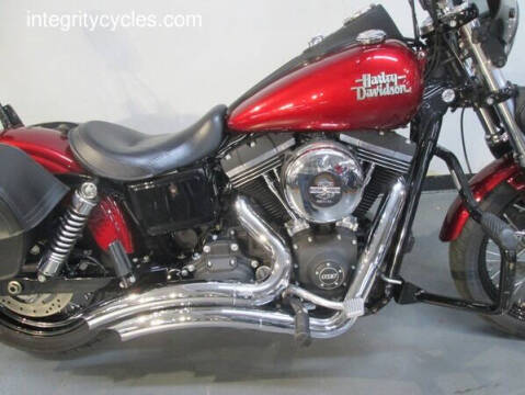 2016 Harley-Davidson Street Bob