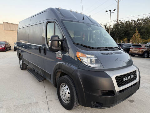 2019 RAM ProMaster 2500 159 WB