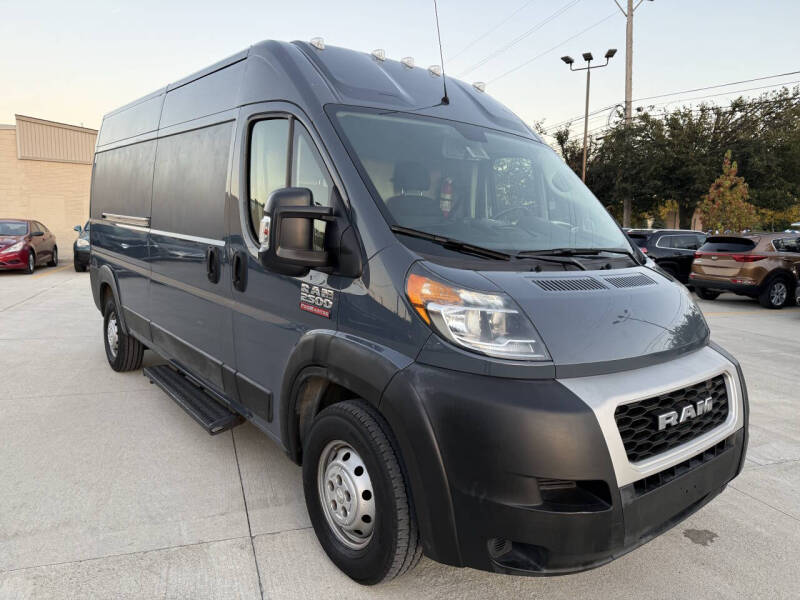 2019 RAM ProMaster 2500 159 WB