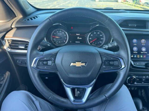 2021 Chevrolet TrailBlazer ACTIV