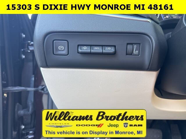 2023 Buick Enclave Avenir