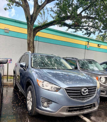 2016 Mazda CX-5