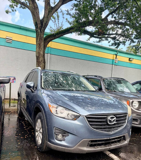 2016 Mazda CX-5