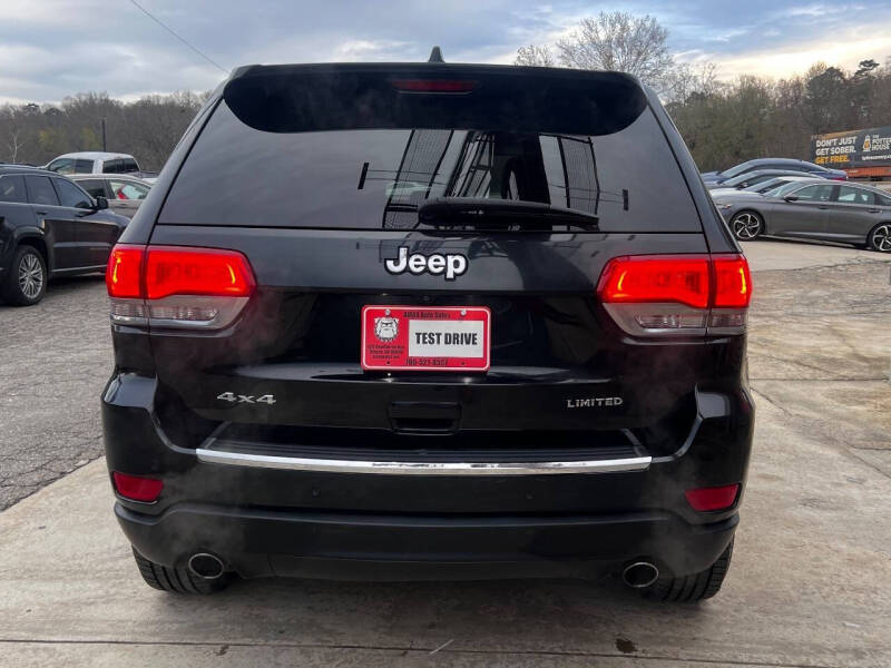 2014 Jeep Grand Cherokee Limited