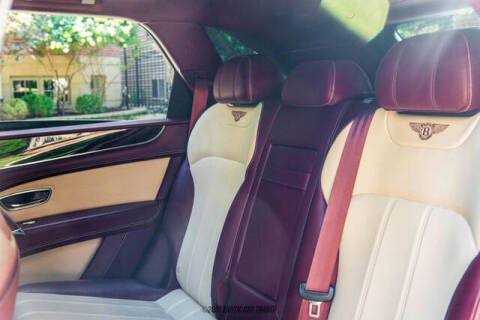 2019 Bentley Bentayga V8