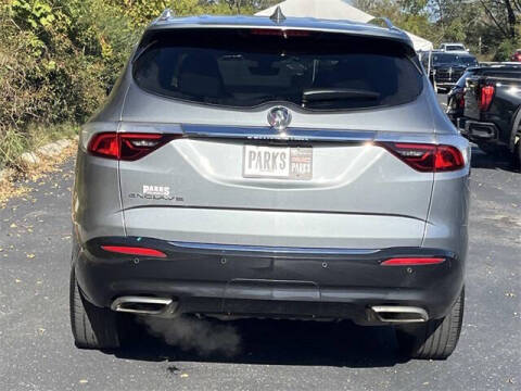 2023 Buick Enclave Essence