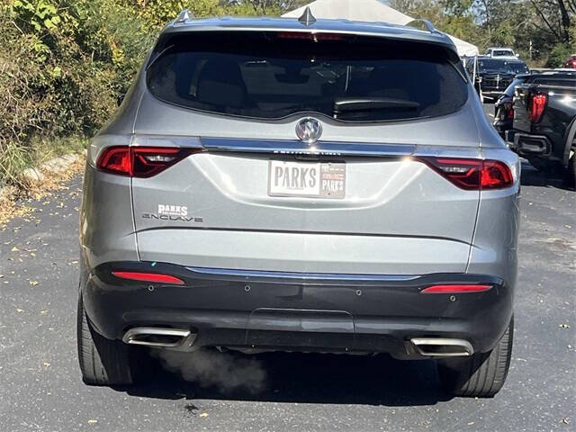2023 Buick Enclave Essence