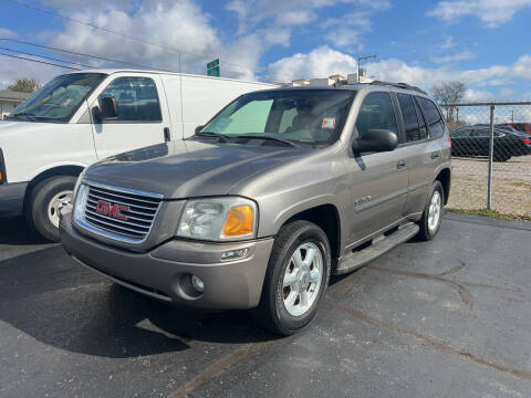 2006 GMC Envoy for sale at Rucker's Auto Sales Inc. in Nashville TN