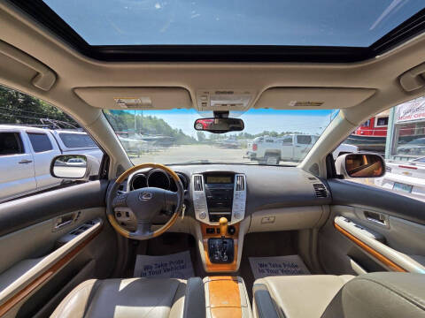 2004 Lexus RX 330
