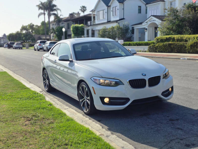 2017 BMW 2 Series 230i