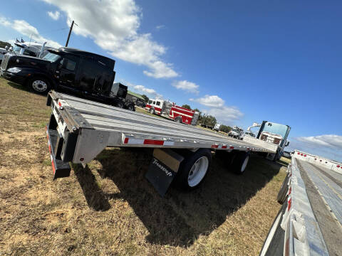 2023 TRANSCRAFT Eagle 53X102 STEPDECK Slide