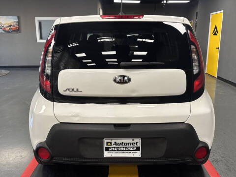 2015 Kia Soul