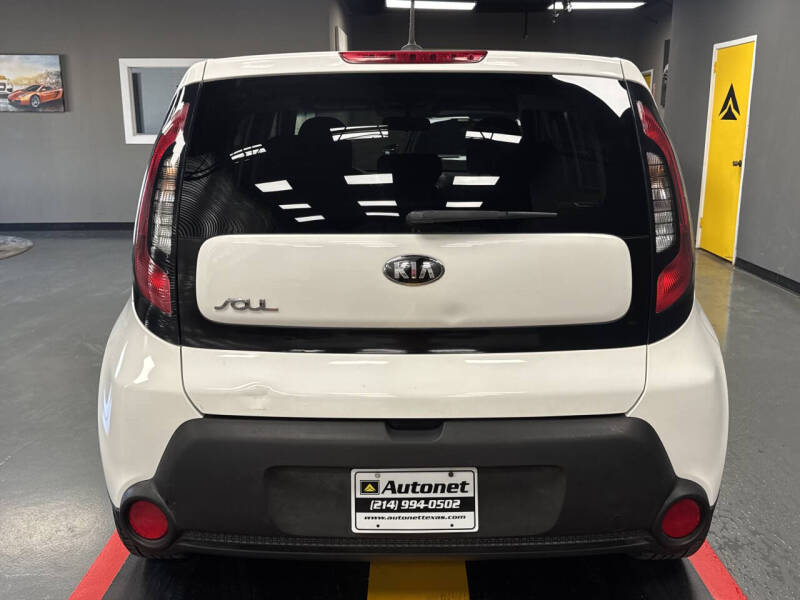 2015 Kia Soul