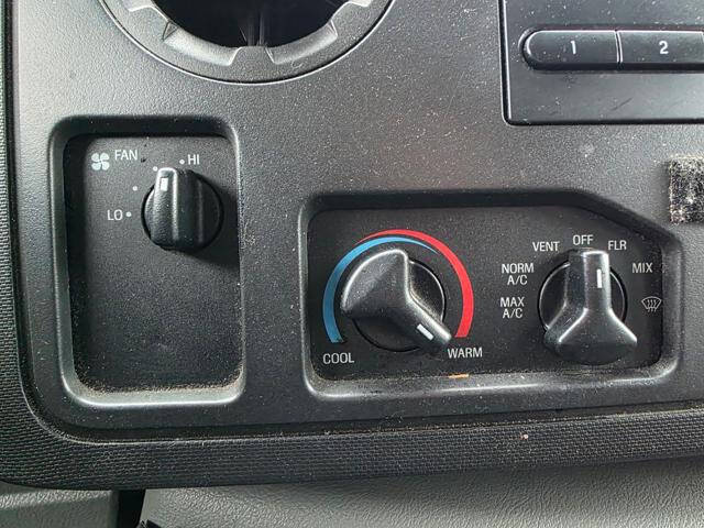 2012 Ford E-Series E-150