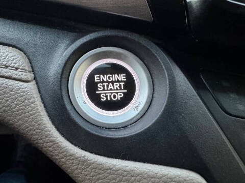 2019 Honda Odyssey EX