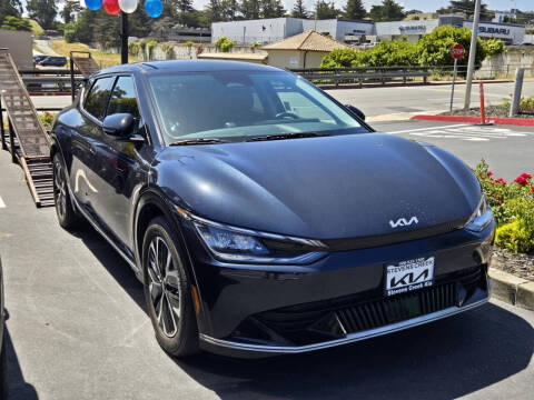 2023 Kia EV6 Wind
