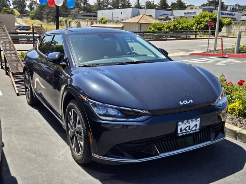 2023 Kia EV6 Wind