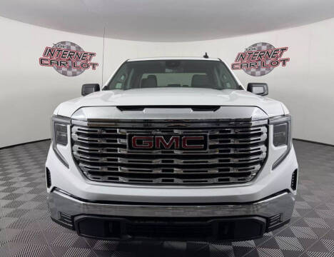 2024 GMC Sierra 1500 Pro
