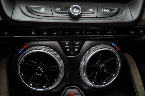 2021 Chevrolet Camaro ZL1