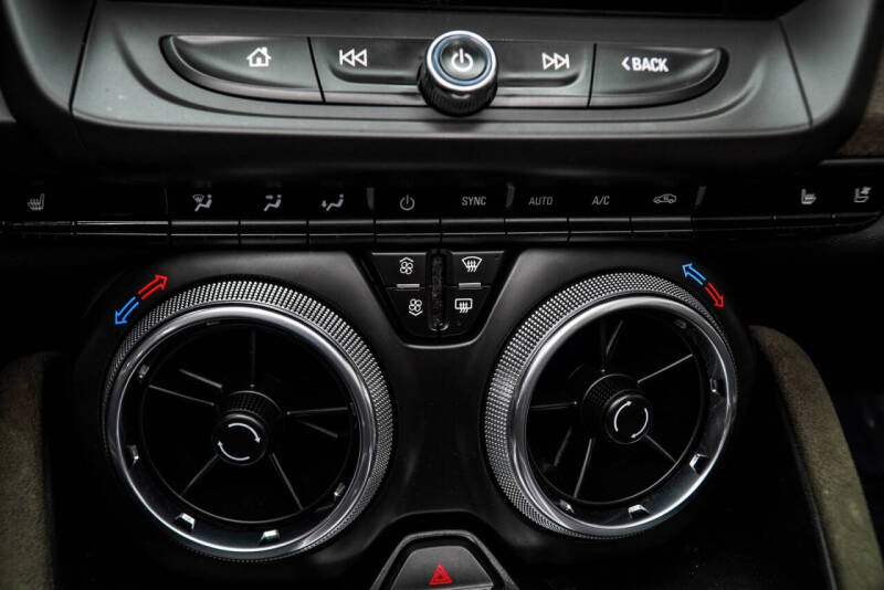 2021 Chevrolet Camaro ZL1