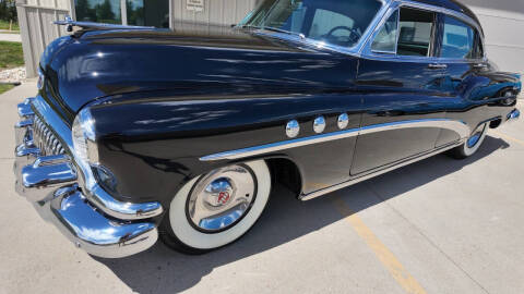 1952 Buick Super
